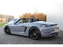 Porsche 718 Boxster 2.0 T Sport Chrono Plus Design/pakket Bose 9000km! Arctic Grey