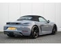 Porsche 718 Boxster 2.0 T Sport Chrono Plus Design/pakket Bose 9000km! Arctic Grey