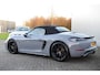 Porsche 718 Boxster 2.0 T Sport Chrono Plus Design/pakket Bose 9000km! Arctic Grey