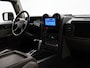 Hummer H2 6.0 V8 MAT ZWART + STANDKACHEL / LEDER / STOELVERWARMING V+A / SCHUIFDAK