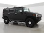 Hummer H2 6.0 V8 MAT ZWART + STANDKACHEL / LEDER / STOELVERWARMING V+A / SCHUIFDAK