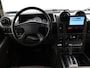 Hummer H2 6.0 V8 MAT ZWART + STANDKACHEL / LEDER / STOELVERWARMING V+A / SCHUIFDAK