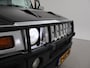 Hummer H2 6.0 V8 MAT ZWART + STANDKACHEL / LEDER / STOELVERWARMING V+A / SCHUIFDAK