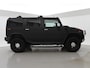 Hummer H2 6.0 V8 MAT ZWART + STANDKACHEL / LEDER / STOELVERWARMING V+A / SCHUIFDAK