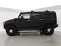 Hummer H2 6.0 V8 MAT ZWART + STANDKACHEL / LEDER / STOELVERWARMING V+A / SCHUIFDAK