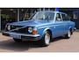 Volvo 200-Serie 244 2.1 GL Automaat | Oldtimer | Schuifdak | Trekhaak | 1977 | Uniek!