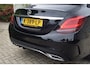 Mercedes-Benz C-klasse 180 Business Solution AMG Autom Panodak Leder/Alcantara Sportst Stoelverw Navi Camera Clima 2x PDC ENZ.