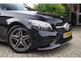 Mercedes-Benz C-klasse 180 Business Solution AMG Autom Panodak Leder/Alcantara Sportst Stoelverw Navi Camera Clima 2x PDC ENZ.