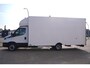 IVECO Daily 35C14 140 pk Automaat Bakwagen 30M3 Airco, Camera Luchtvering, Dakspoiler, Dubbel Lucht LxBxH 530x227x240 cm, 3-Zits
