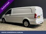 Mercedes-Benz Vito 116 CDI 164pk 9G Tronic Automaat L3H1 XL Fabrieksgarantie Euro6 Airco | LED | Camera cruisecontrol, parkeersensoren, Apple Carplay, Android auto, 2500kg Trekhaak, bijrijdersbank