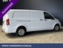 Mercedes-Benz Vito 116 CDI 164pk 9G Tronic Automaat L3H1 XL Fabrieksgarantie Euro6 Airco | LED | Camera cruisecontrol, parkeersensoren, Apple Carplay, Android auto, 2500kg Trekhaak, bijrijdersbank