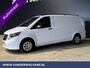Mercedes-Benz Vito 116 CDI 164pk 9G Tronic Automaat L3H1 XL Fabrieksgarantie Euro6 Airco | LED | Camera cruisecontrol, parkeersensoren, Apple Carplay, Android auto, 2500kg Trekhaak, bijrijdersbank