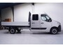 Renault Master 2.3 dCi 135 pk L3 Dubbel Cabine Pick Up / Open Laadbak Navi, Trekhaak, Cruise Control, LxBxH 317x204x40 cm