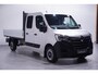 Renault Master 2.3 dCi 135 pk L3 Dubbel Cabine Pick Up / Open Laadbak Navi, Trekhaak, Cruise Control, LxBxH 317x204x40 cm