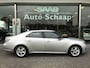 Saab 9-5 2.0T Vector Exklusiv Automaat | Rijklaar incl garantie | Vaste trekhaak Lederen bekleding Navigatie