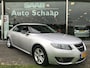 Saab 9-5 2.0T Vector Exklusiv Automaat | Rijklaar incl garantie | Vaste trekhaak Lederen bekleding Navigatie