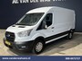 Ford Transit 2.0 TDCI 131pk L3H2 Euro6 Airco | Camera | Navigatie | Apple Carplay | LED | Cruisecontrol Parkeersensoren, Stoelverwarming, Verwarmde voorruit, Bijrijdersbank, 2500kg trekvermogen