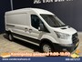 Ford Transit 2.0 TDCI 131pk L3H2 Euro6 Airco | Camera | Navigatie | Apple Carplay | LED | Cruisecontrol Parkeersensoren, Stoelverwarming, Verwarmde voorruit, Bijrijdersbank, 2500kg trekvermogen