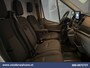 Ford Transit 2.0 TDCI 131pk L3H2 Euro6 Airco | Camera | Navigatie | Apple Carplay | LED | Cruisecontrol Parkeersensoren, Stoelverwarming, Verwarmde voorruit, Bijrijdersbank, 2500kg trekvermogen