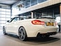 BMW 4-Serie Cabrio 430i High Executive M-Sport Performance | Nieuwstaat | Leder | LED | Navigatie| cruise