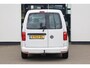 Volkswagen Caddy 2.0 TDI L1H1 BMT Highline 102PK / 75kW, Navigatie, bumpers in kleur, dichte scheidingswand met ruit, betonplex laad vloer, zijwand bekleding, trekhaak, NL auto dealer onderhouden