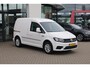 Volkswagen Caddy 2.0 TDI L1H1 BMT Highline 102PK / 75kW, Navigatie, bumpers in kleur, dichte scheidingswand met ruit, betonplex laad vloer, zijwand bekleding, trekhaak, NL auto dealer onderhouden