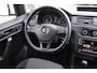 Volkswagen Caddy 2.0 TDI L1H1 BMT Highline 102PK / 75kW, Navigatie, bumpers in kleur, dichte scheidingswand met ruit, betonplex laad vloer, zijwand bekleding, trekhaak, NL auto dealer onderhouden