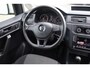 Volkswagen Caddy 2.0 TDI L1H1 BMT Highline 102PK / 75kW, Navigatie, bumpers in kleur, dichte scheidingswand met ruit, betonplex laad vloer, zijwand bekleding, trekhaak, NL auto dealer onderhouden