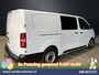Peugeot Expert 2.0 BlueHDI 123pk L3H1 Dubbele Cabine Euro6 Airco | 2x zijdeur | 2500kg Trekhaak | 5-Zits Cruisecontrol, Parkeersensoren