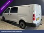 Peugeot Expert 2.0 BlueHDI 123pk L3H1 Dubbele Cabine Euro6 Airco | 2x zijdeur | 2500kg Trekhaak | 5-Zits Cruisecontrol, Parkeersensoren
