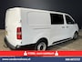 Peugeot Expert 2.0 BlueHDI 123pk L3H1 Dubbele Cabine Euro6 Airco | 2x zijdeur | 2500kg Trekhaak | 5-Zits Cruisecontrol, Parkeersensoren