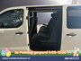 Peugeot Expert 2.0 BlueHDI 123pk L3H1 Dubbele Cabine Euro6 Airco | 2x zijdeur | 2500kg Trekhaak | 5-Zits Cruisecontrol, Parkeersensoren