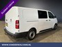Peugeot Expert 2.0 BlueHDI 123pk L3H1 Dubbele Cabine Euro6 Airco | 2x zijdeur | 2500kg Trekhaak | 5-Zits Cruisecontrol, Parkeersensoren