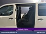 Peugeot Expert 2.0 BlueHDI 123pk L3H1 Dubbele Cabine Euro6 Airco | 2x zijdeur | 2500kg Trekhaak | 5-Zits Cruisecontrol, Parkeersensoren