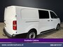 Peugeot Expert 2.0 BlueHDI 123pk L3H1 Dubbele Cabine Euro6 Airco | 2x zijdeur | 2500kg Trekhaak | 5-Zits Cruisecontrol, Parkeersensoren