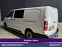 Peugeot Expert 2.0 BlueHDI 123pk L3H1 Dubbele Cabine Euro6 Airco | 2x zijdeur | 2500kg Trekhaak | 5-Zits Cruisecontrol, Parkeersensoren