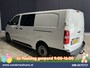 Peugeot Expert 2.0 BlueHDI 123pk L3H1 Dubbele Cabine Euro6 Airco | 2x zijdeur | 2500kg Trekhaak | 5-Zits Cruisecontrol, Parkeersensoren