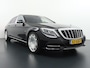 Mercedes-Benz S-klasse 600 Maybach | Panorama - Schuifdak | Keyless-Go | Antidiefstalpakket | First Class achter Compartiment | Koelvak | Burmester® Surround System | 360°-camera | Rijassistentiepakket plus
