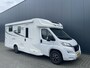 Forster TR 745 EB Forster T 745 EB | Hefbed | Aparte douche | Camera | Navi |