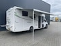 Forster TR 745 EB Forster T 745 EB | Hefbed | Aparte douche | Camera | Navi |
