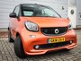 smart EQ Fortwo cabrio BRABUS Style 18 kWh | Clima | Cruise | Navi | Leer | Stuur+Stoelverwarming|
