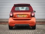smart EQ Fortwo cabrio BRABUS Style 18 kWh | Clima | Cruise | Navi | Leer | Stuur+Stoelverwarming|