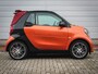 smart EQ Fortwo cabrio BRABUS Style 18 kWh | Clima | Cruise | Navi | Leer | Stuur+Stoelverwarming|
