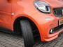 smart EQ Fortwo cabrio BRABUS Style 18 kWh | Clima | Cruise | Navi | Leer | Stuur+Stoelverwarming|