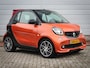smart EQ Fortwo cabrio BRABUS Style 18 kWh | Clima | Cruise | Navi | Leer | Stuur+Stoelverwarming|