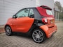 smart EQ Fortwo cabrio BRABUS Style 18 kWh | Clima | Cruise | Navi | Leer | Stuur+Stoelverwarming|