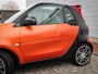 smart EQ Fortwo cabrio BRABUS Style 18 kWh | Clima | Cruise | Navi | Leer | Stuur+Stoelverwarming|