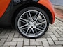 smart EQ Fortwo cabrio BRABUS Style 18 kWh | Clima | Cruise | Navi | Leer | Stuur+Stoelverwarming|