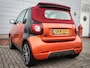 smart EQ Fortwo cabrio BRABUS Style 18 kWh | Clima | Cruise | Navi | Leer | Stuur+Stoelverwarming|