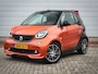 smart EQ Fortwo cabrio BRABUS Style 18 kWh | Clima | Cruise | Navi | Leer | Stuur+Stoelverwarming|